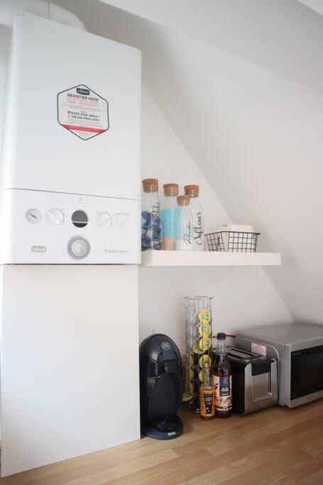 Spacious 1 Bedroom Apartment Leicester Exterior foto